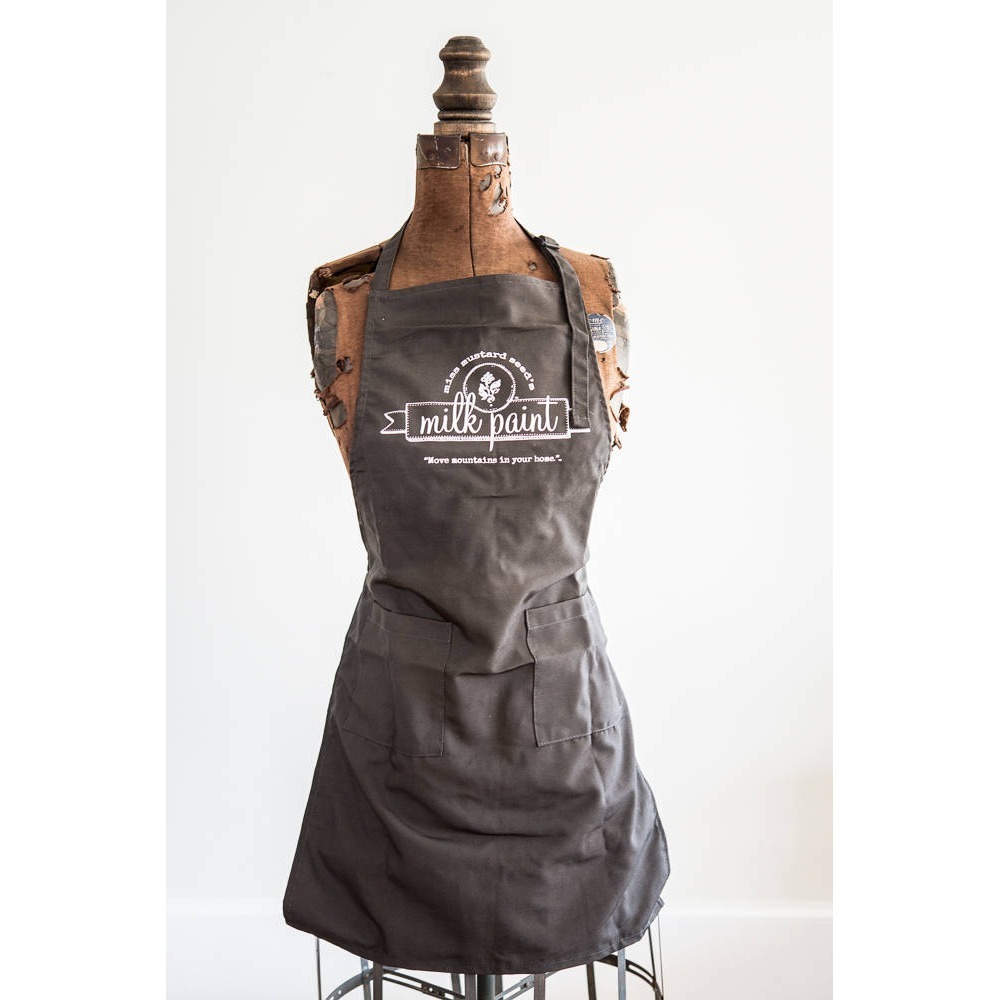 Miss Mustard Seed's Milk Paint - Apron - Picture 2 of 7
